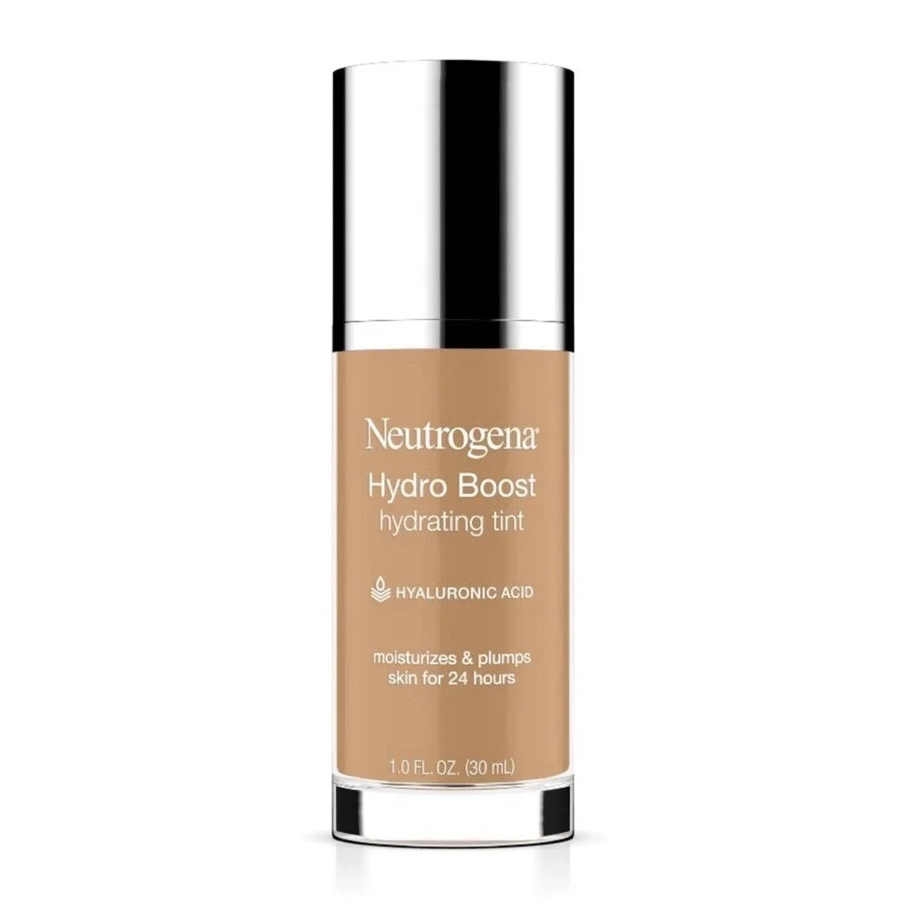 Neutrogena Hydro Boost Hydrating Tint Hyaluronic Acid 85 Honey 1 fl oz